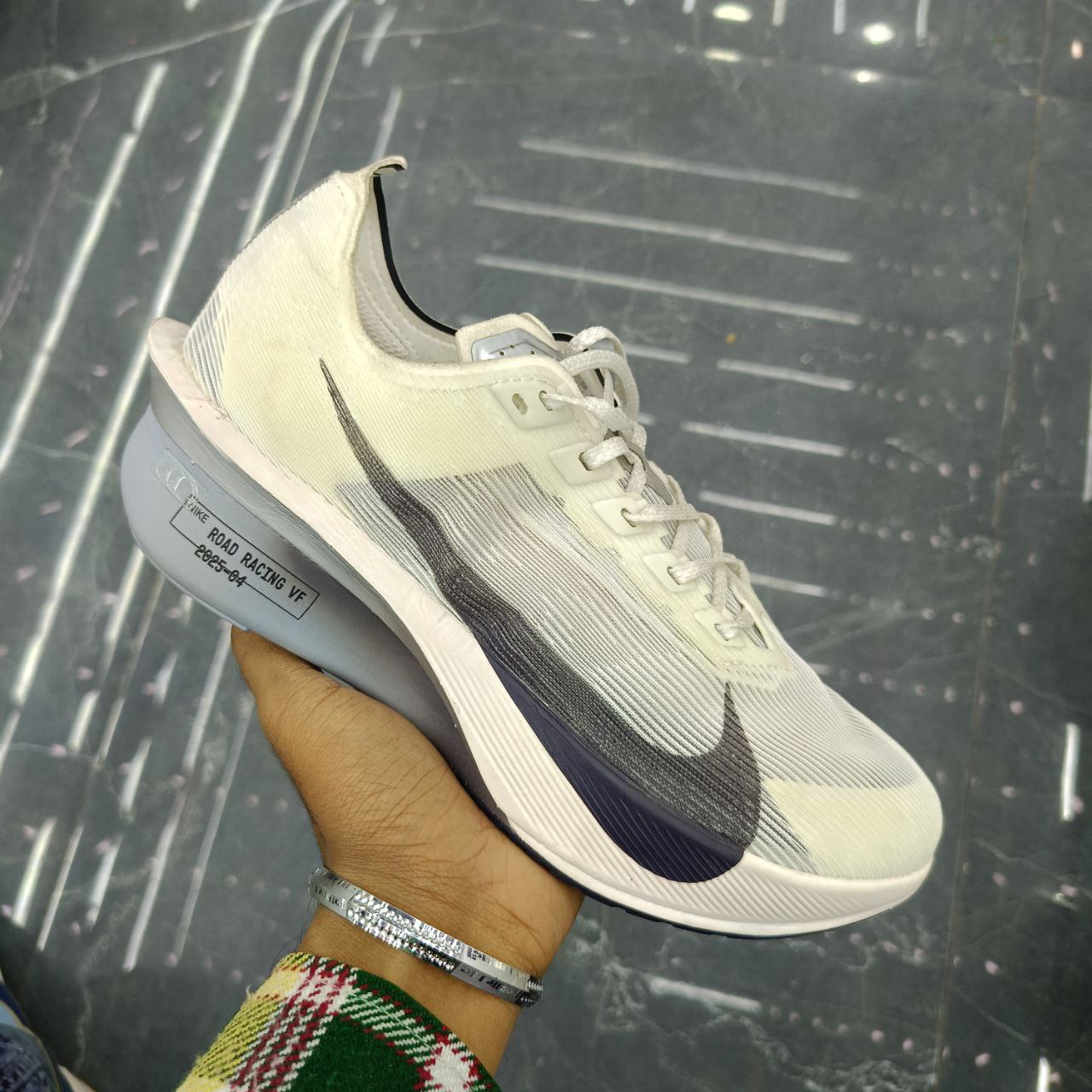 Nike ZoomX Vaporfly 4 Running Shoes for Men's