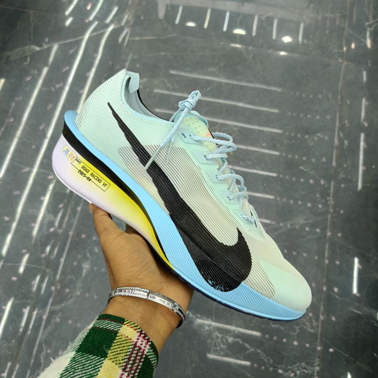 Nike ZoomX Vaporfly 4 Running Shoes for Men's