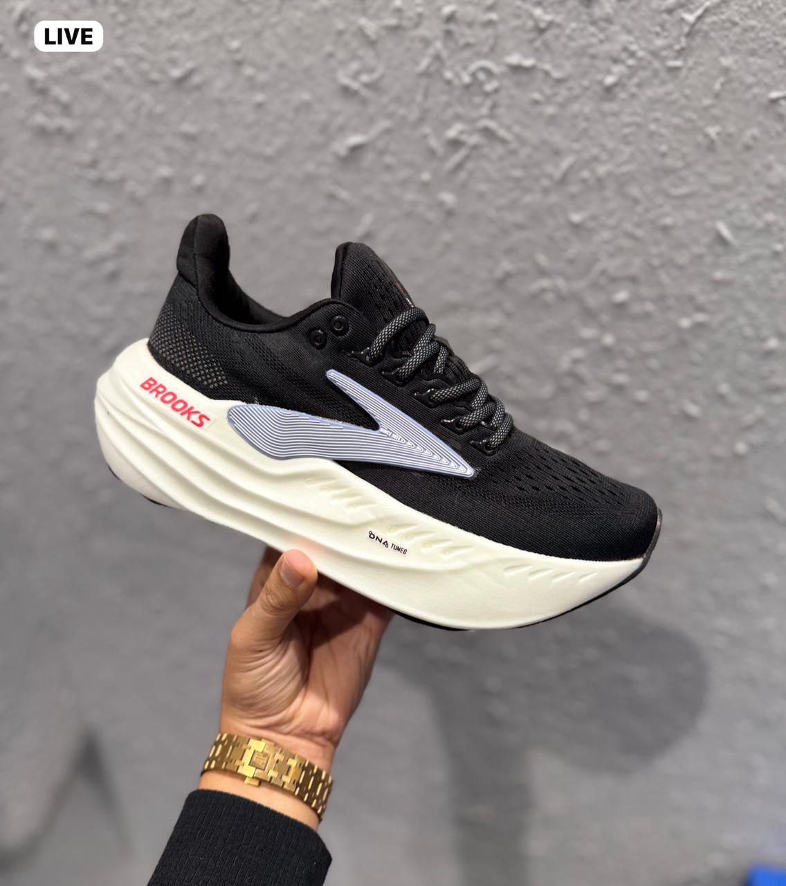 Brooks Glycerin Max Road Running Shoes for Men's