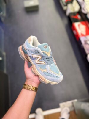 New Balance 9060 Wood and Bricks Sneaker for Men’s