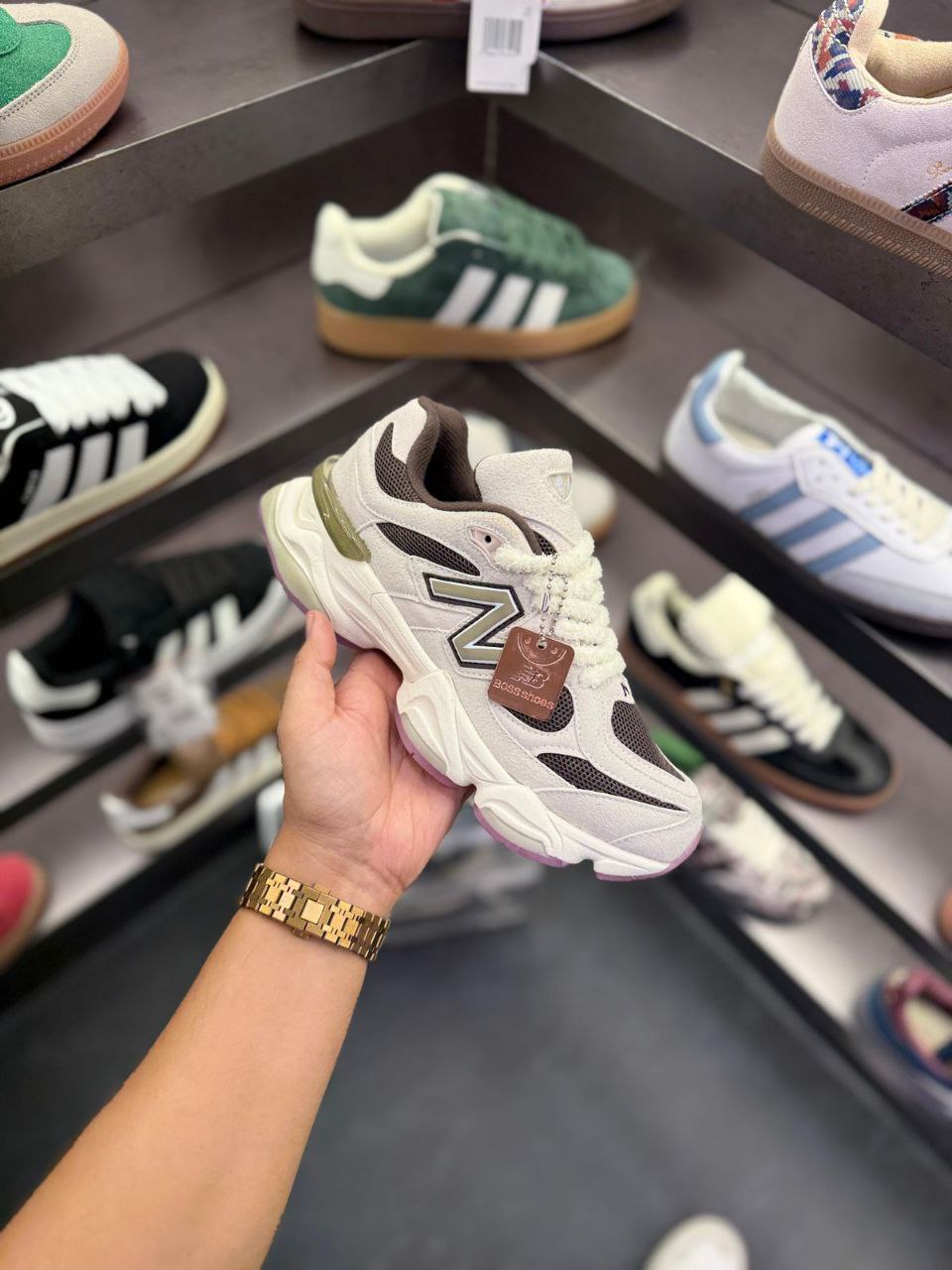 New Balance 9060 Sydney Sneaker for Men's