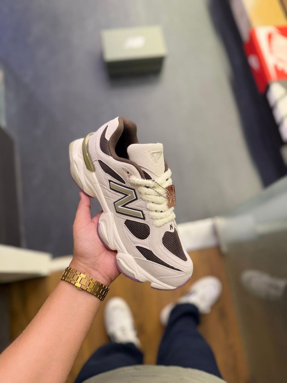 New Balance 9060 Sydney Sneaker for Men's