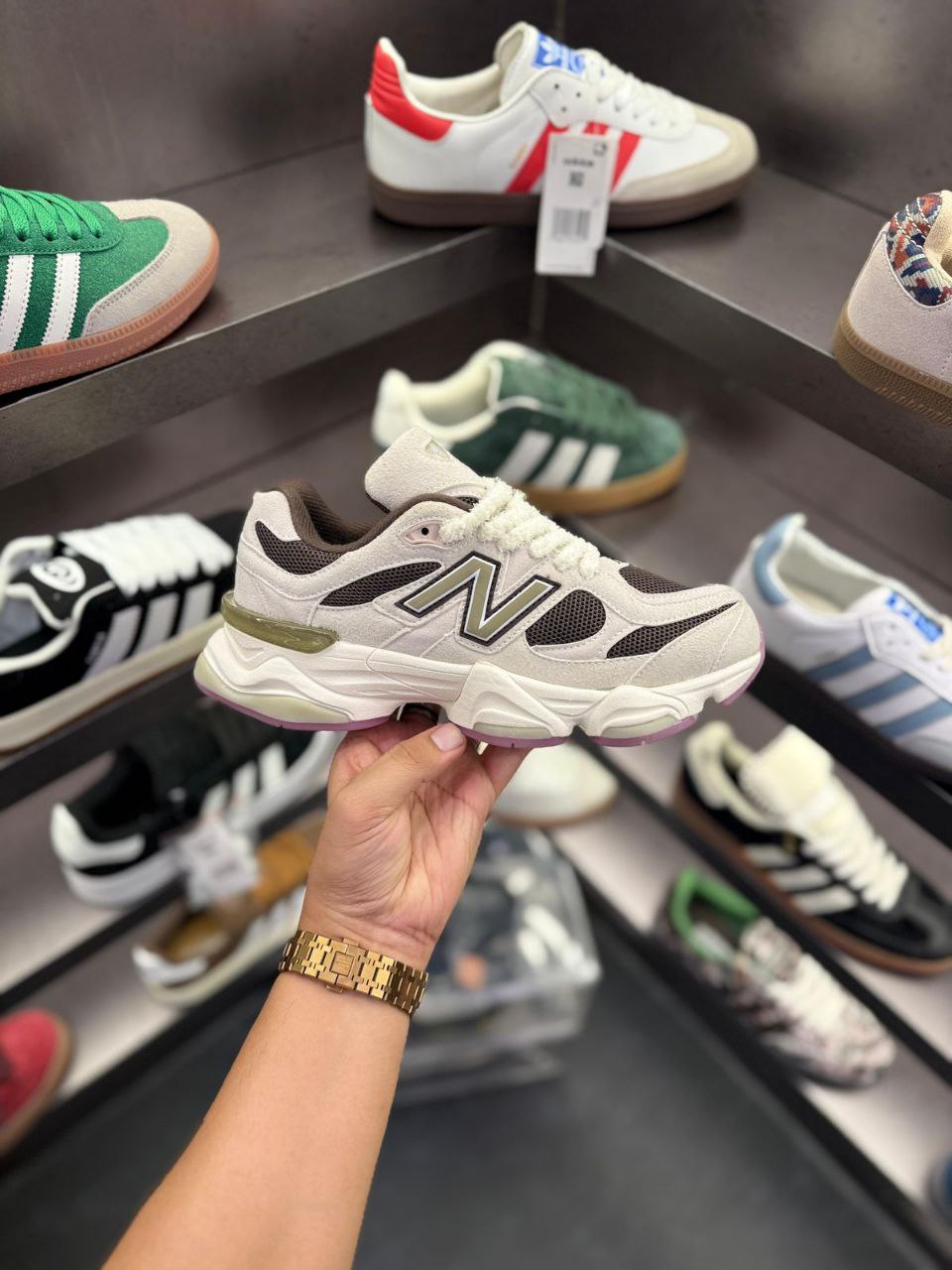 New Balance 9060 Sydney Sneaker for Men's