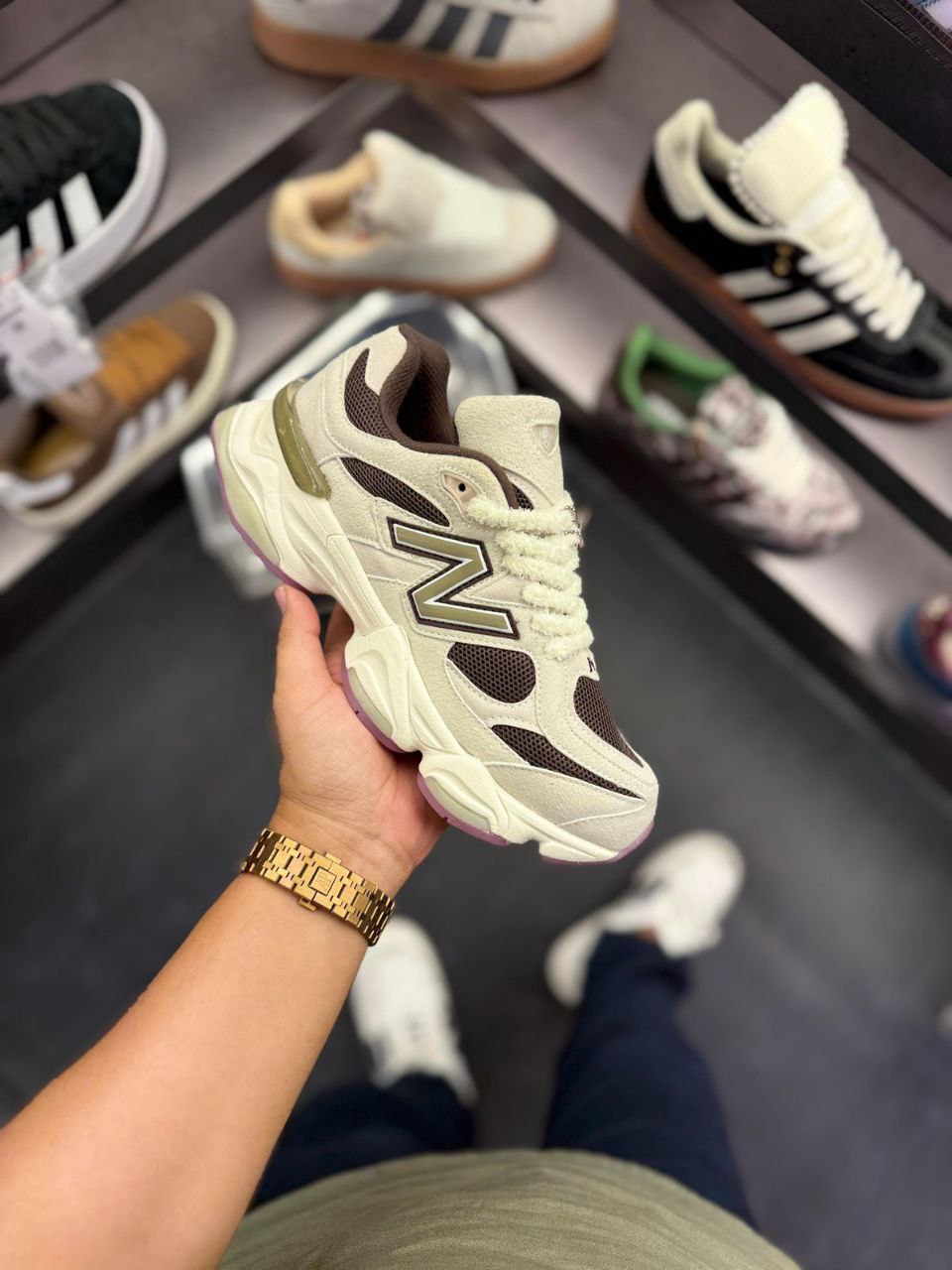 New Balance 9060 Sydney Sneaker for Men's