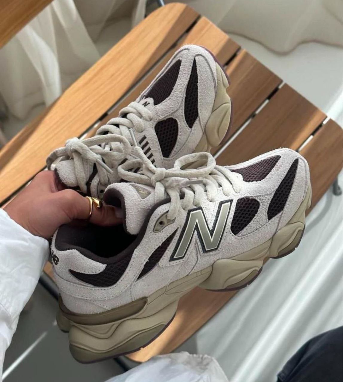 New Balance 9060 Sydney Sneaker for Men's