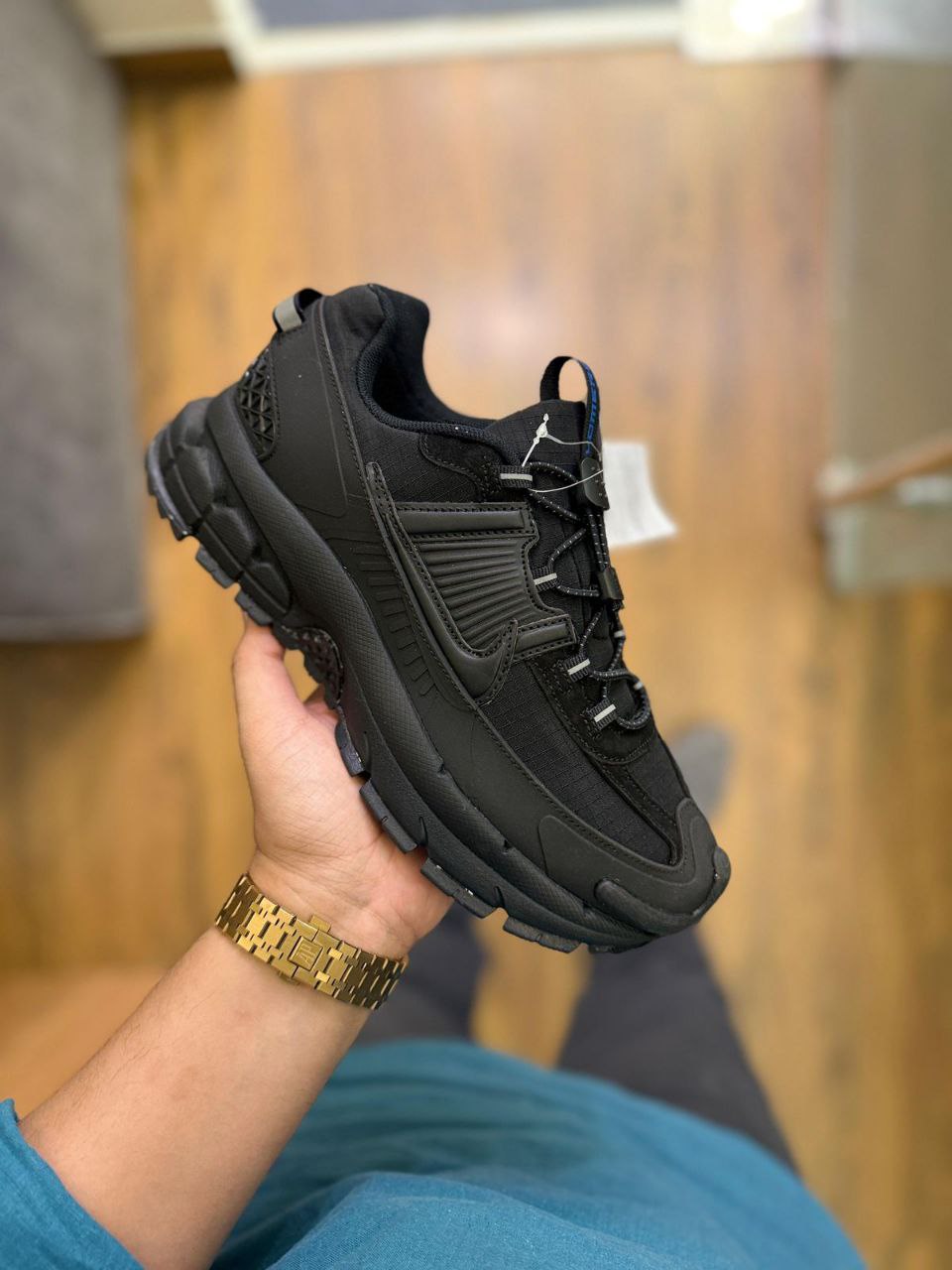 Nike Zoom Vomero Roam Triple Black