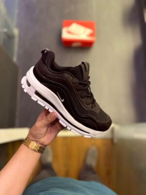Nike Airmax 97 Futura Black White Sneaker for Men’s