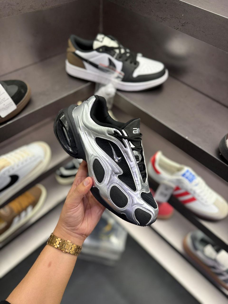 Nike Airmax Muse 2025 Sneaker for Men's