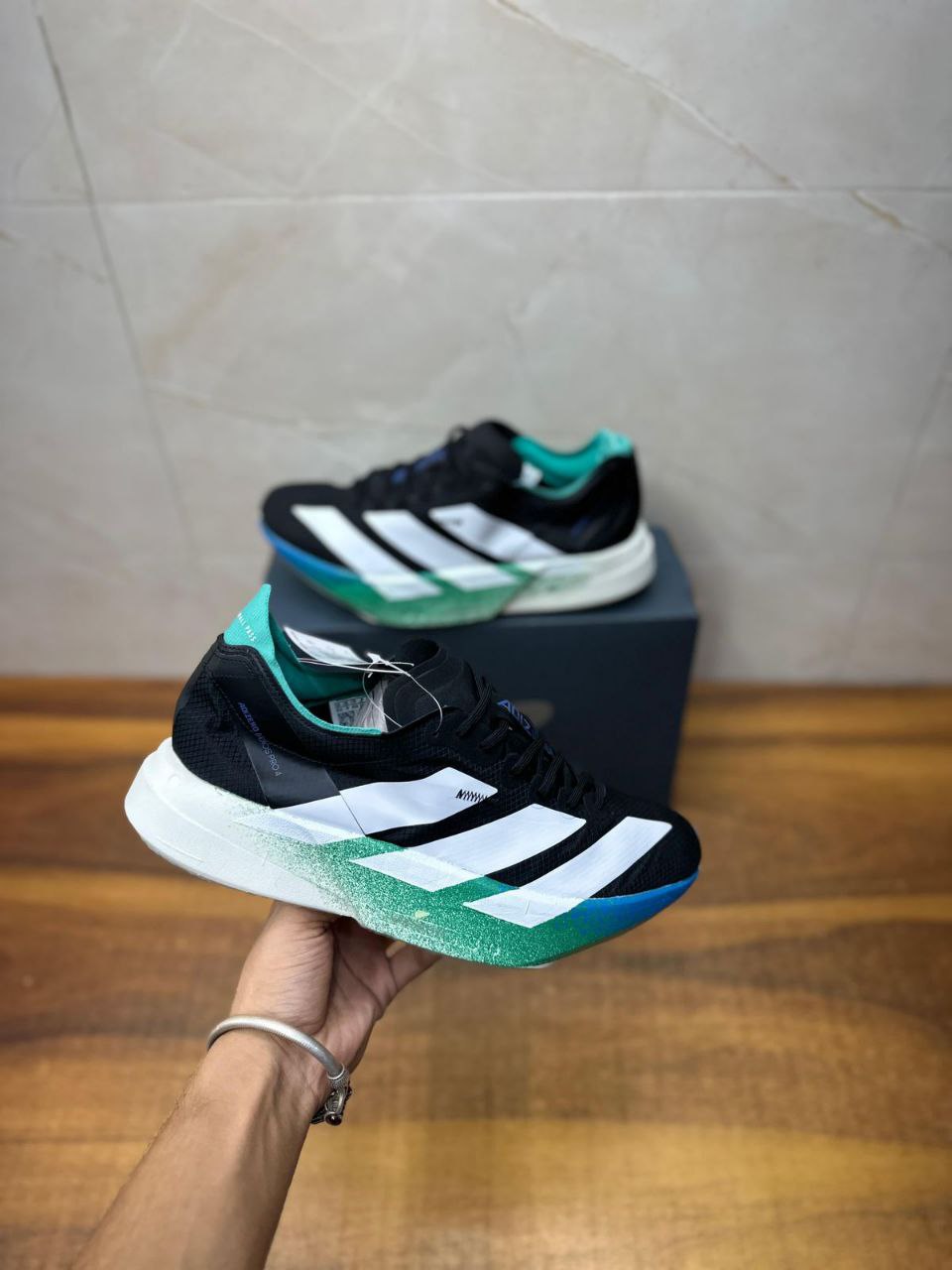 Adidas Adizero Adios Pro 4 Running Shoes for Men's