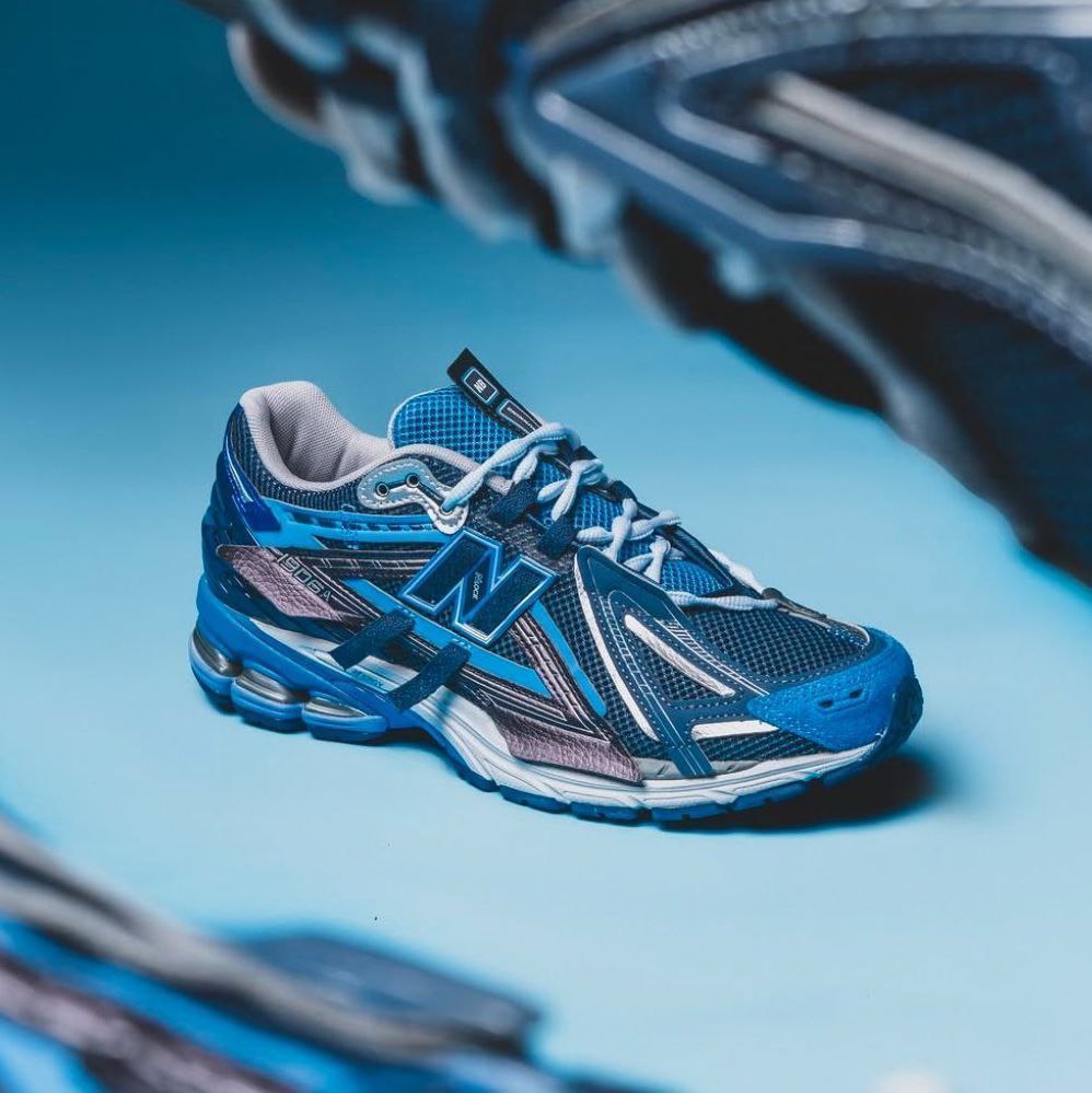 New Balance 1906 A Blue Slate Grey Sneaker for Men's