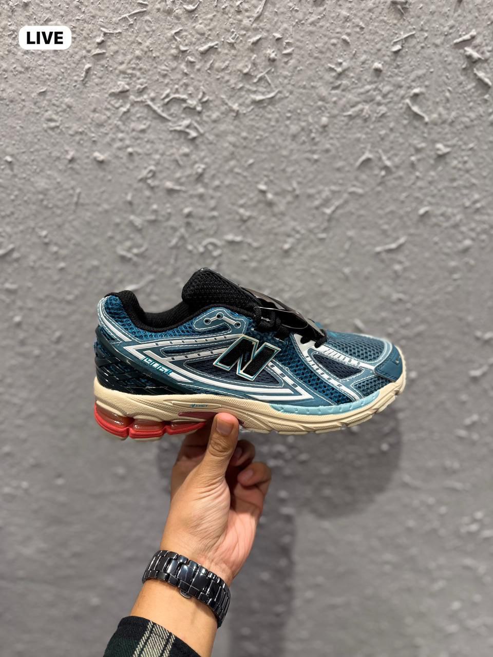 New Balance 1906 Foot Patrol X Ray Sneaker for Men's