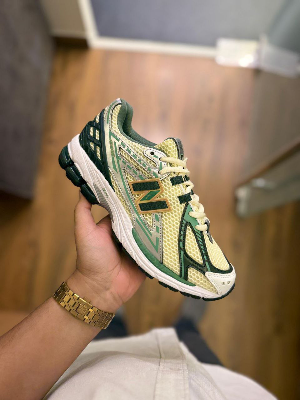 New Balance 1906 Leon Dore Sneaker for Men's