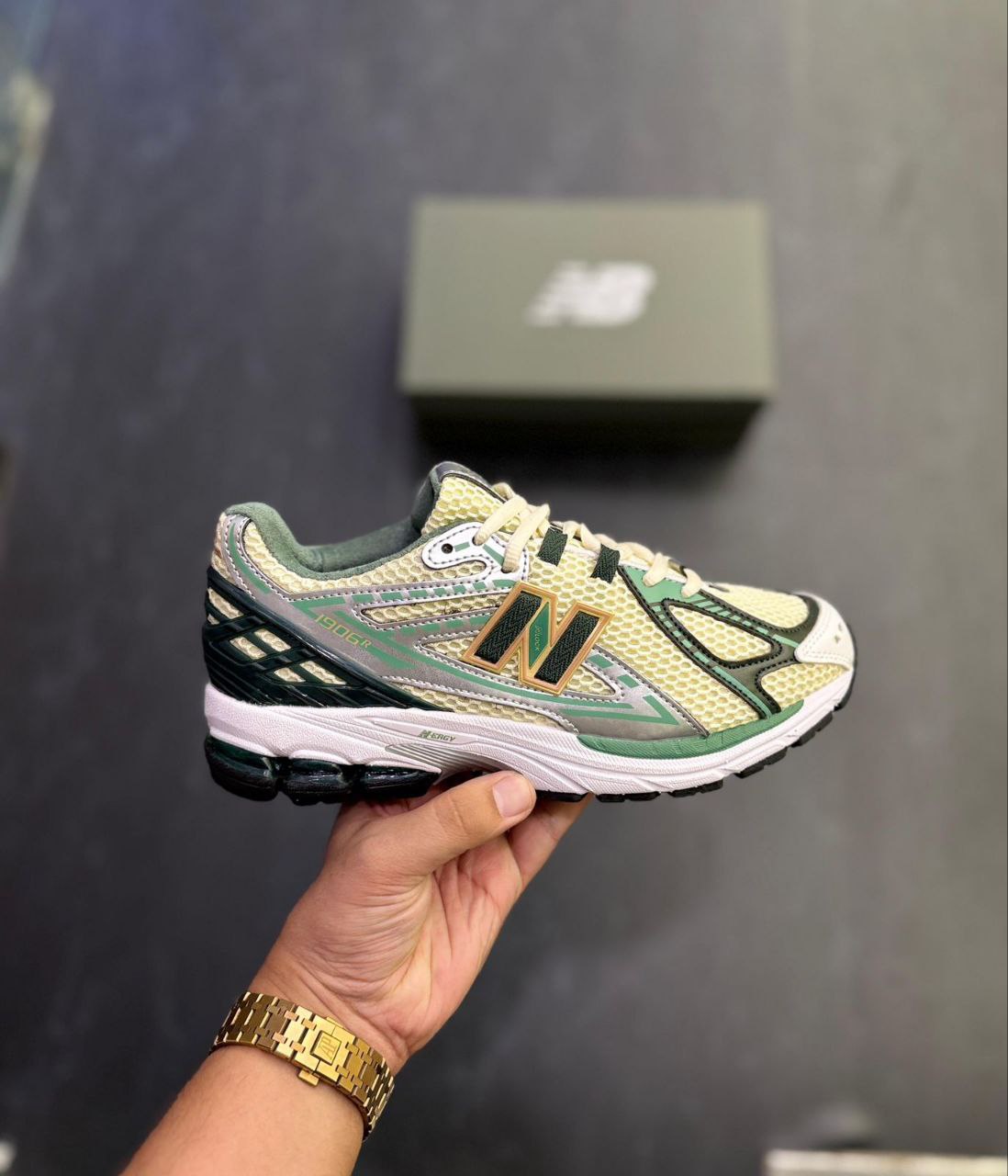 New Balance 1906 Leon Dore Sneaker for Men's