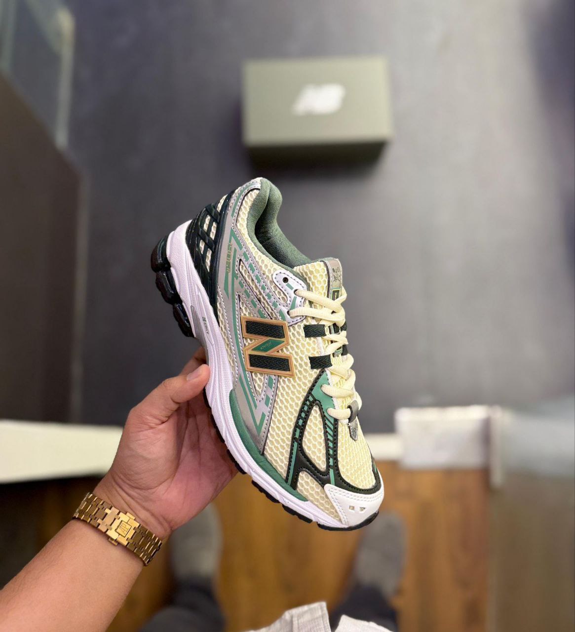 New Balance 1906 Leon Dore Sneaker for Men's