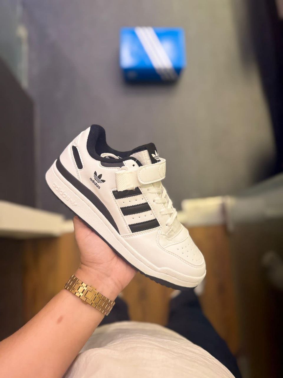Adidas Forum 84 Oreo Sneaker for Girls
