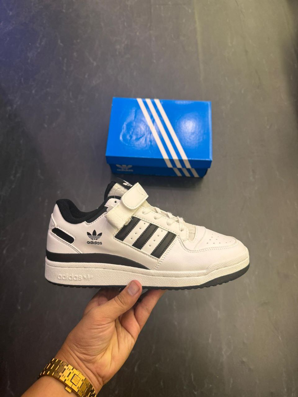 Adidas Forum 84 Oreo Sneaker for Girls