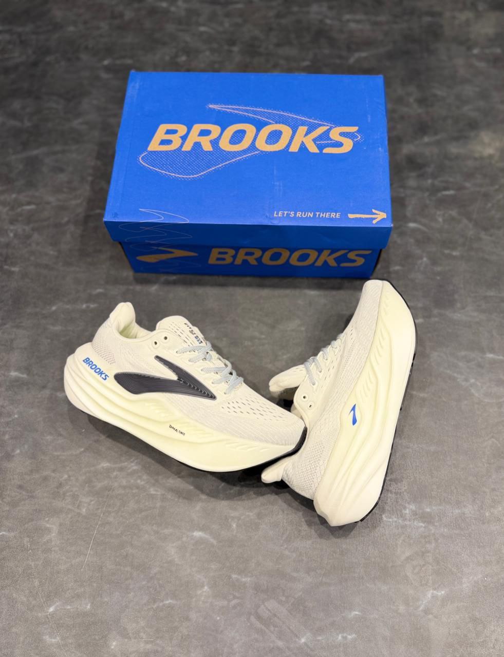 Brooks Glycerin Max long running shoes