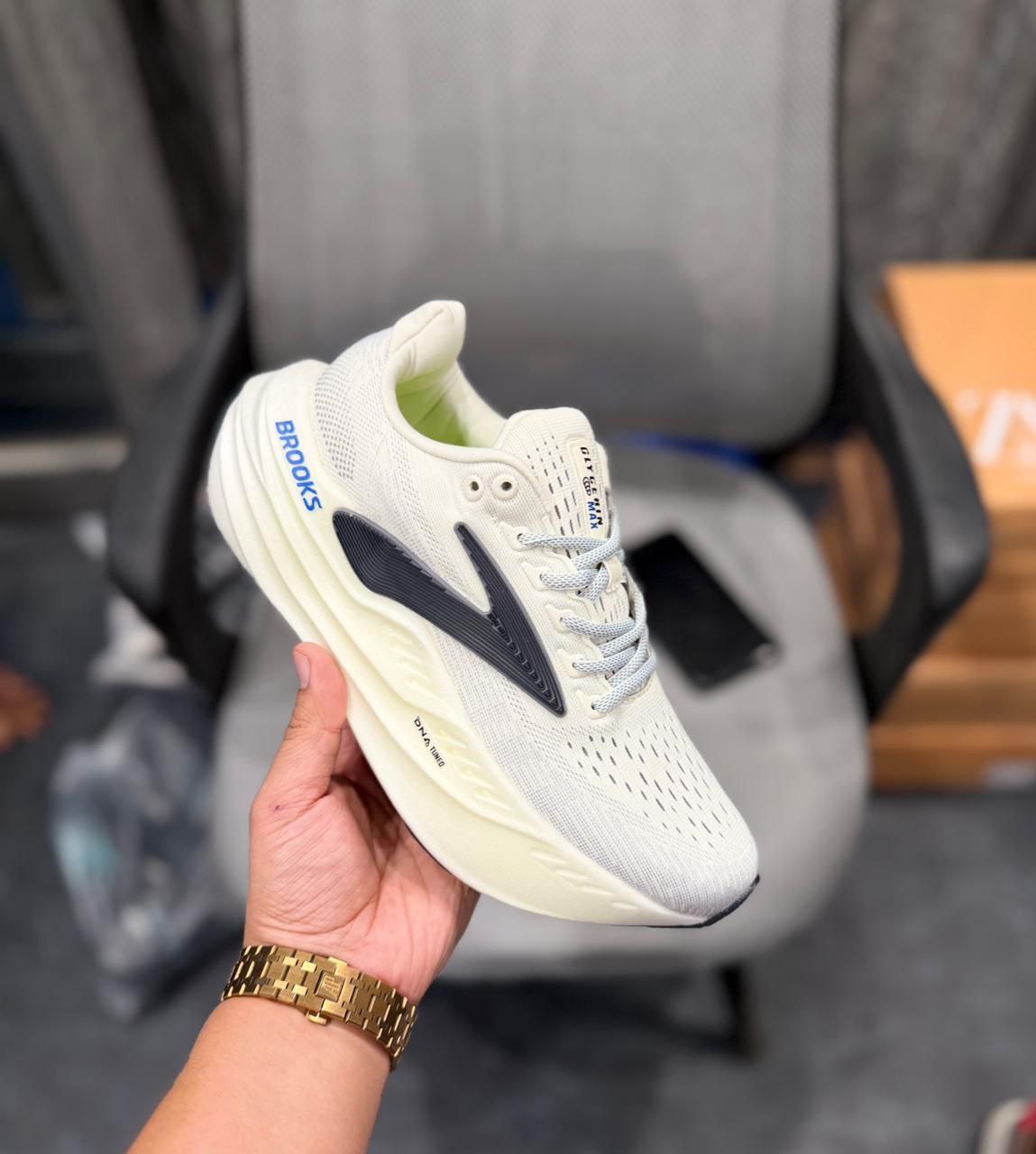 Brooks Glycerin Max long running shoes