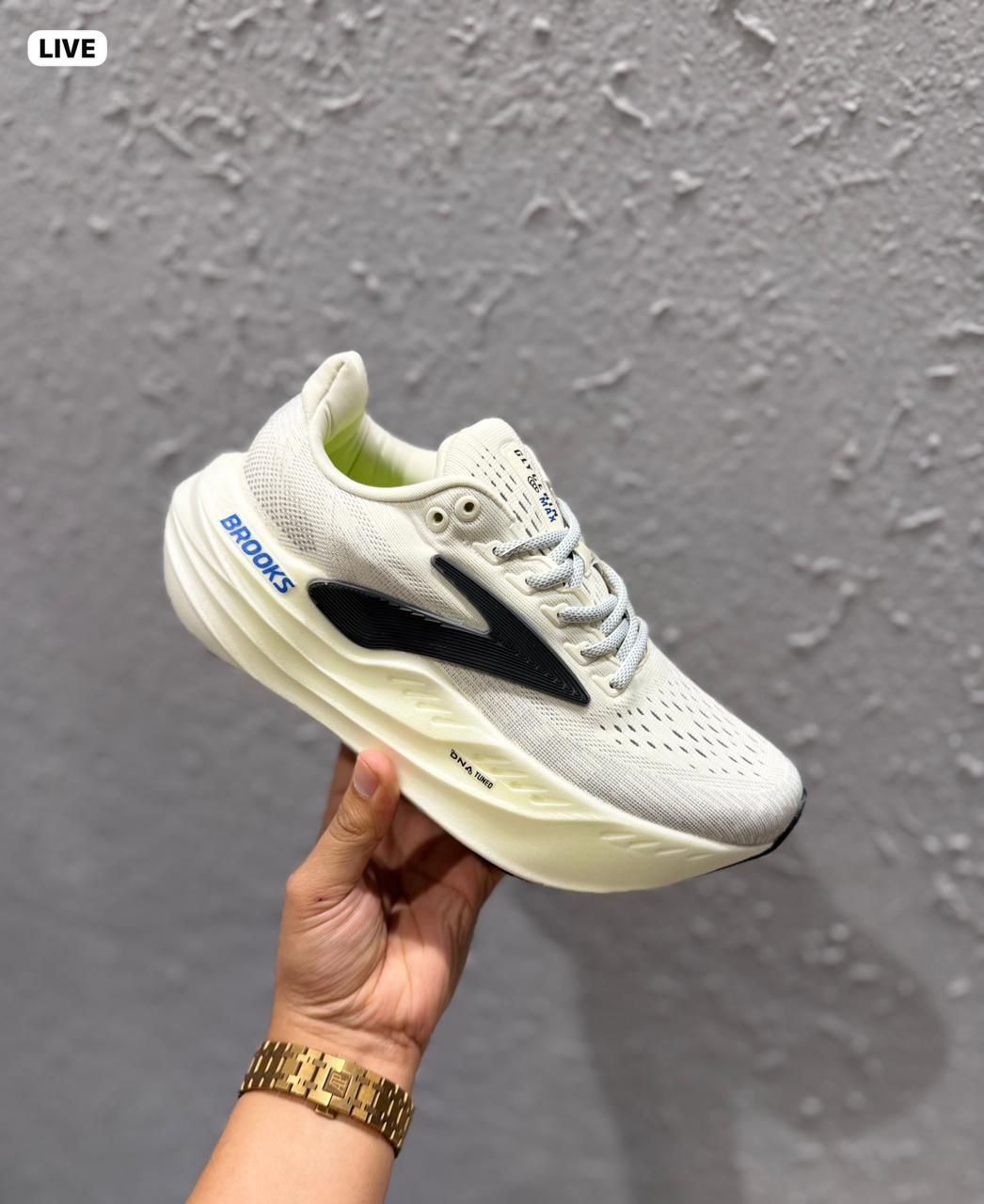 Brooks Glycerin Max long running shoes