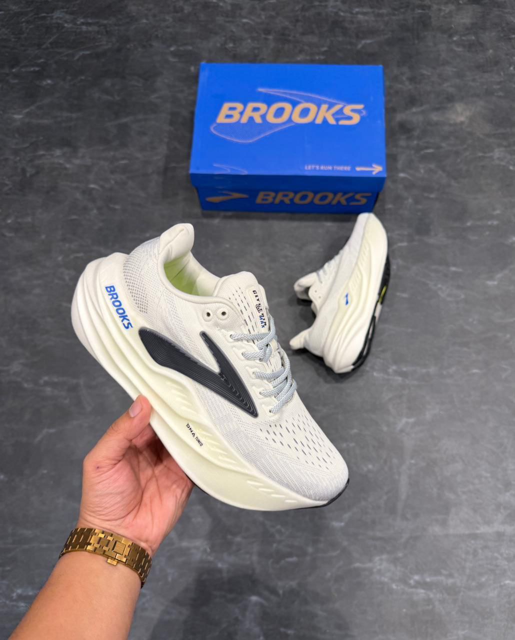 Brooks Glycerin Max long running shoes