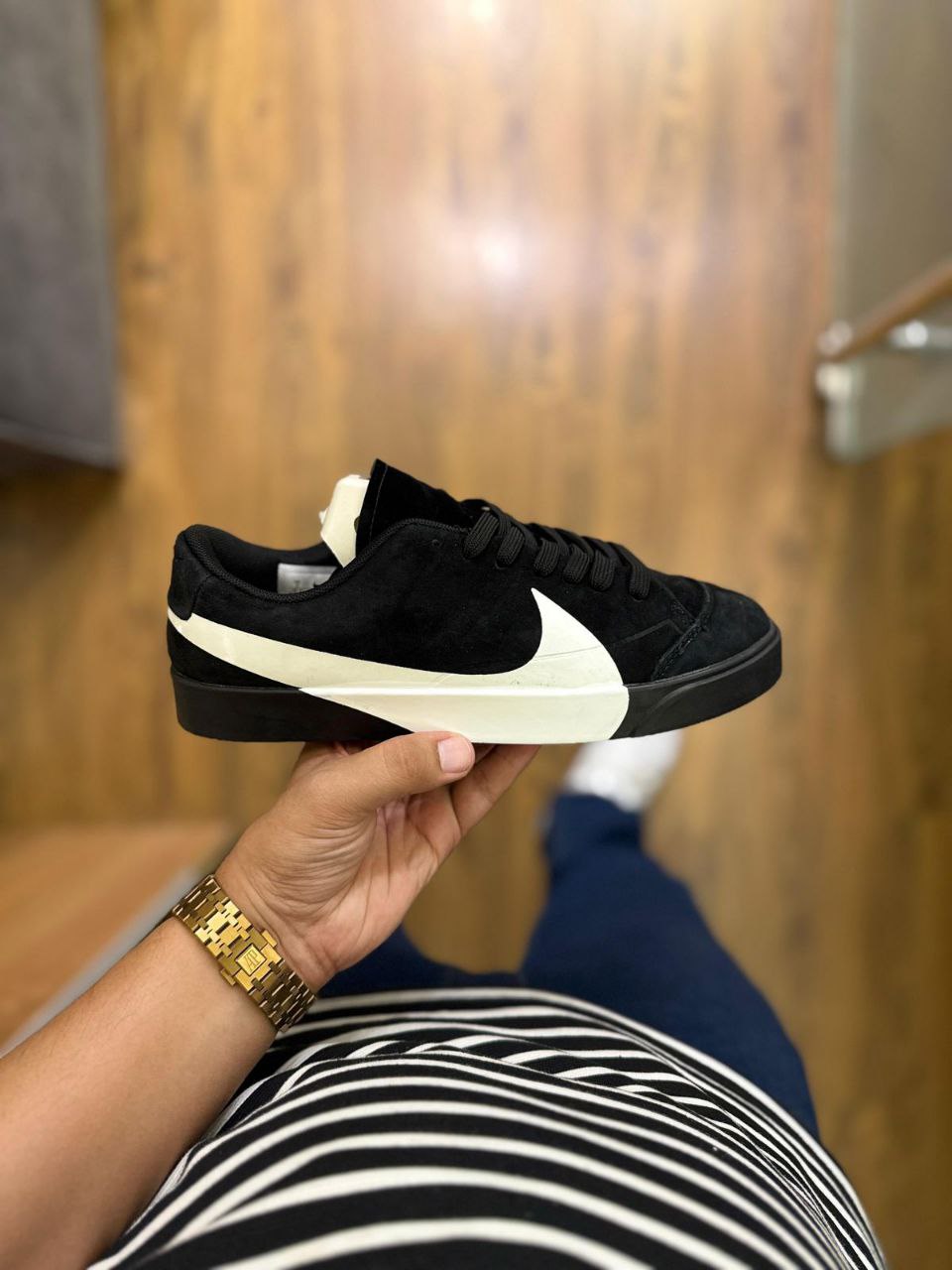 Nike Blazer City Low Sneaker