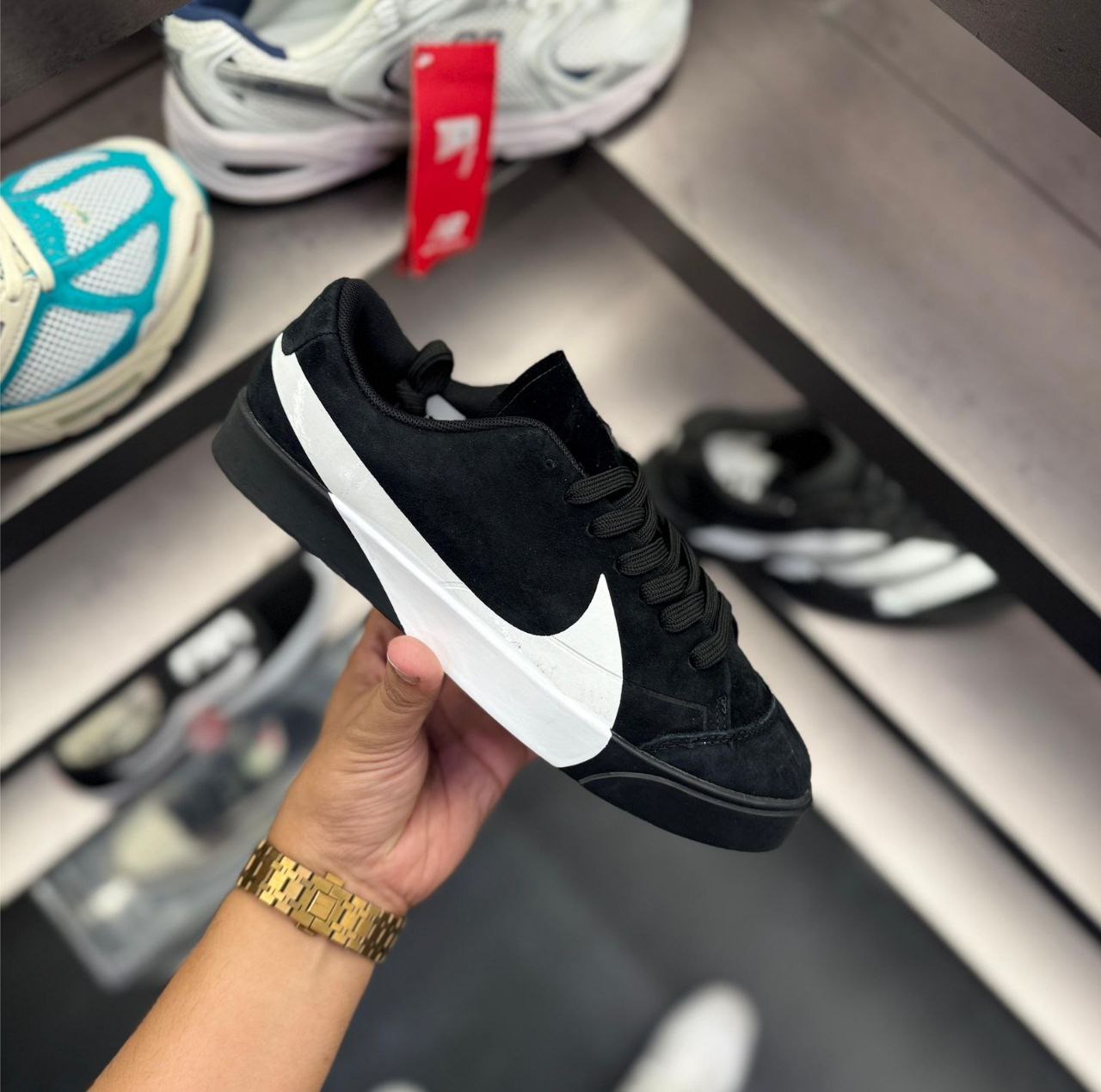 Nike Blazer City Low Sneaker