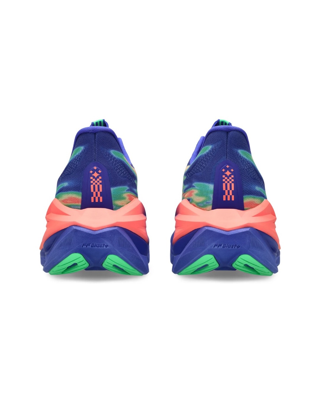 Asics Superblast 3 blue Running Shoes For Men