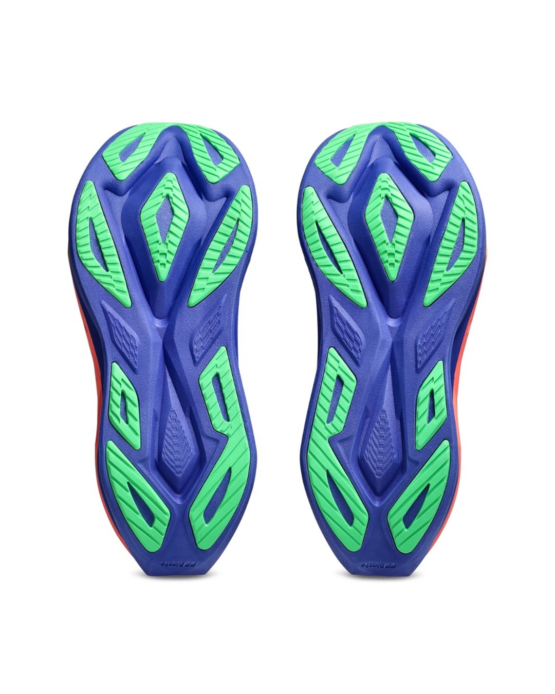 Asics Superblast 3 blue Running Shoes For Men