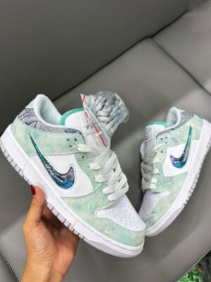 SB Dunk Low Year Of The Dragon Steam Puppet